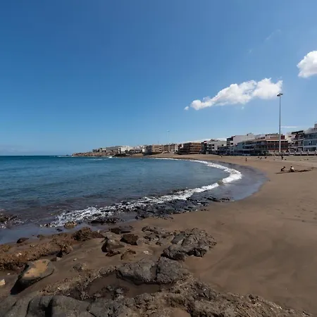 Durmiendo Sobre El Mar, El Echadero Apartment *