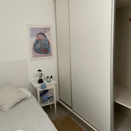 Durmiendo Sobre El Mar, El Echadero Apartment *