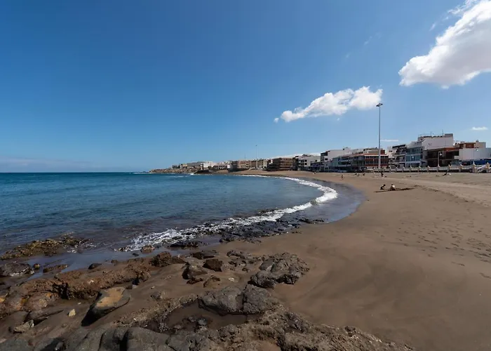Durmiendo Sobre El Mar, El Echadero Appartement *