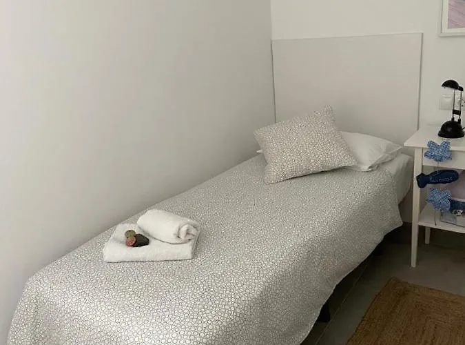 Appartement Durmiendo Sobre El Mar, El Echadero *