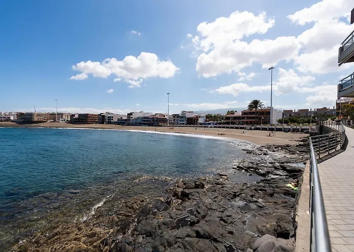 Durmiendo Sobre El Mar, El Echadero Appartement Telde