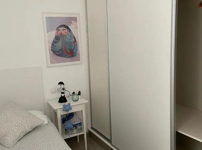 Durmiendo Sobre El Mar, El Echadero Appartement *