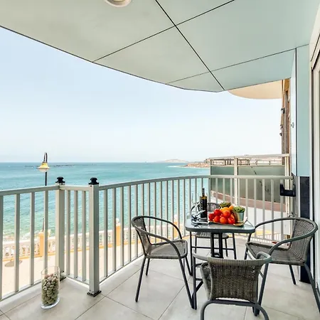 Apartmán Durmiendo Sobre El Mar, El Echadero Telde