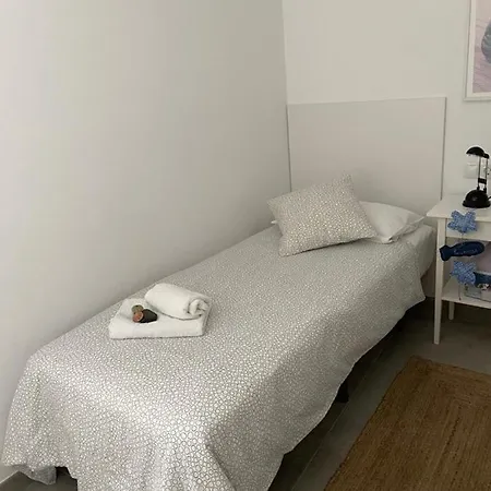 Apartmán Durmiendo Sobre El Mar, El Echadero *