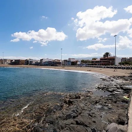 Durmiendo Sobre El Mar, El Echadero Apartmán Telde